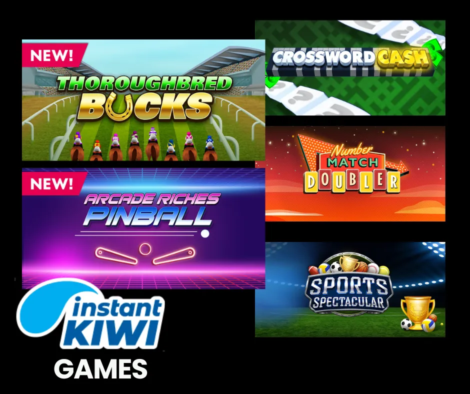 instant kiwi games